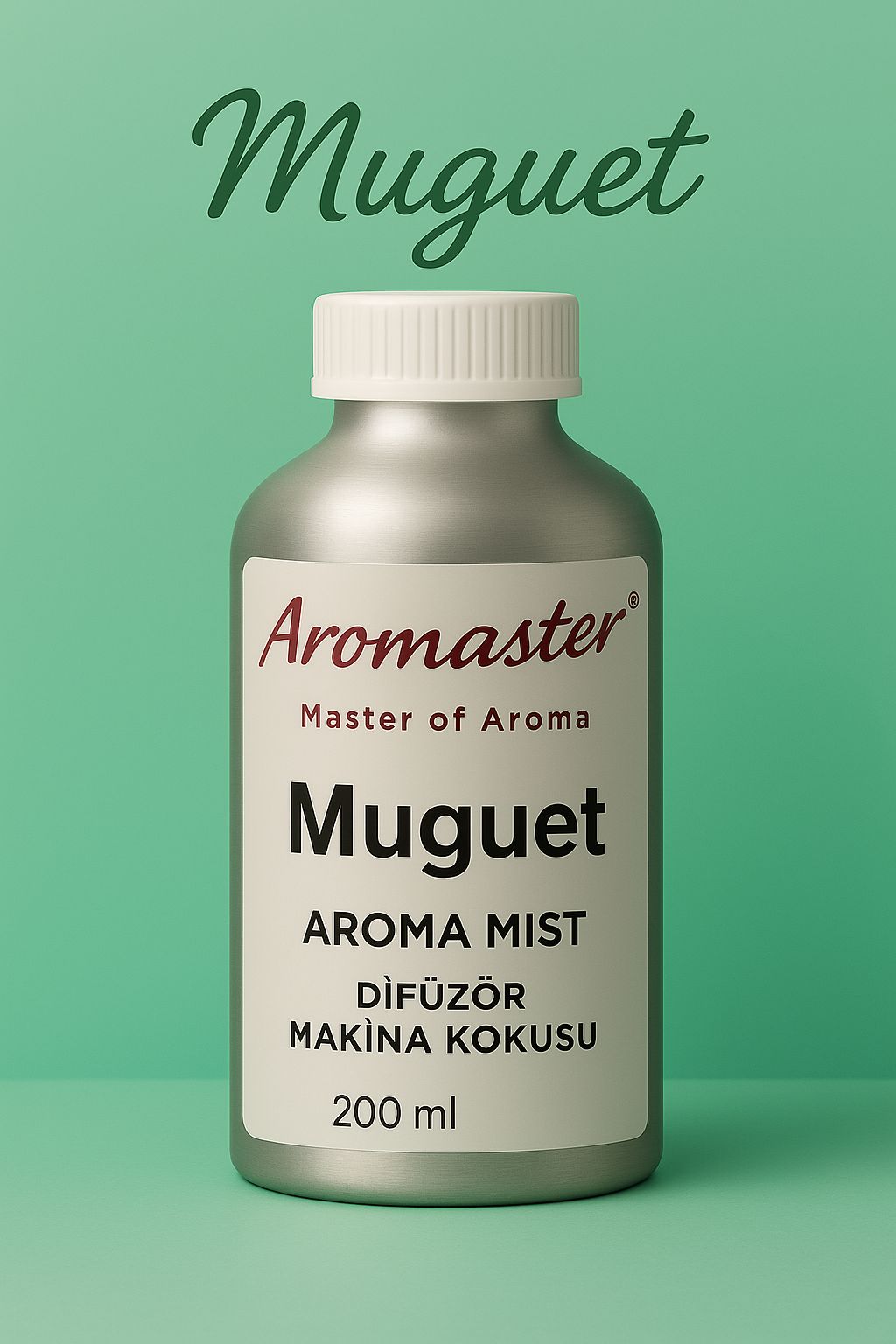 difüzör kokusu, makine kokusu, müge çiçeği, aroma mist, oda kokusu, alkolsüz koku, kalıcı difüzör kokusu, aromaster, profesyonel ortam kokusu, 200 ml difüzör, spa kokusu, ofis kokusu, ev kokusu, çevre dostu koku