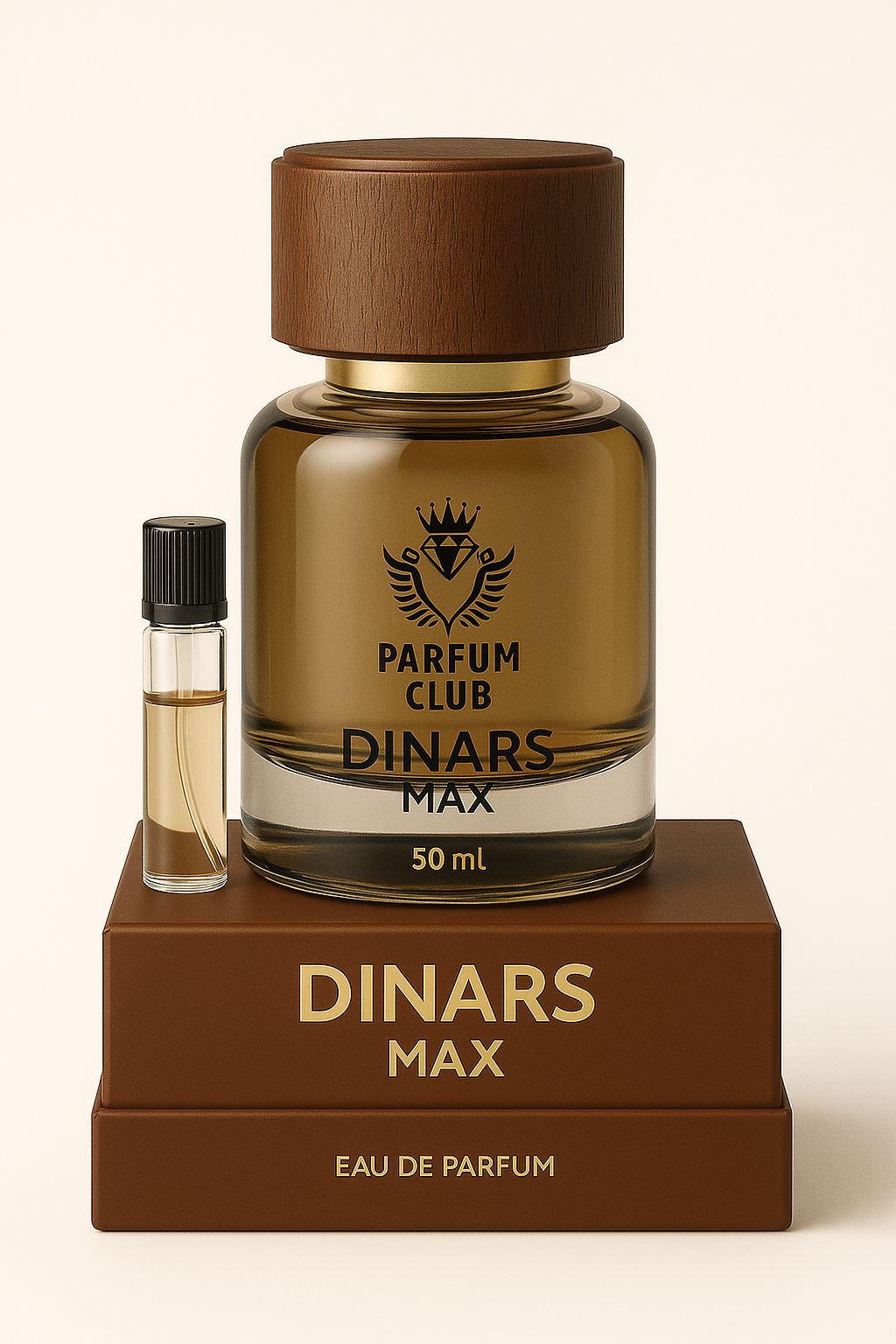 One Million Lucky esintili, DİNARS MAX parfüm, erkek EDP parfüm, kalıcı erkek kokusu, çekici erkek parfümü, premium erkek parfümü, uygun fiyatlı lüks koku