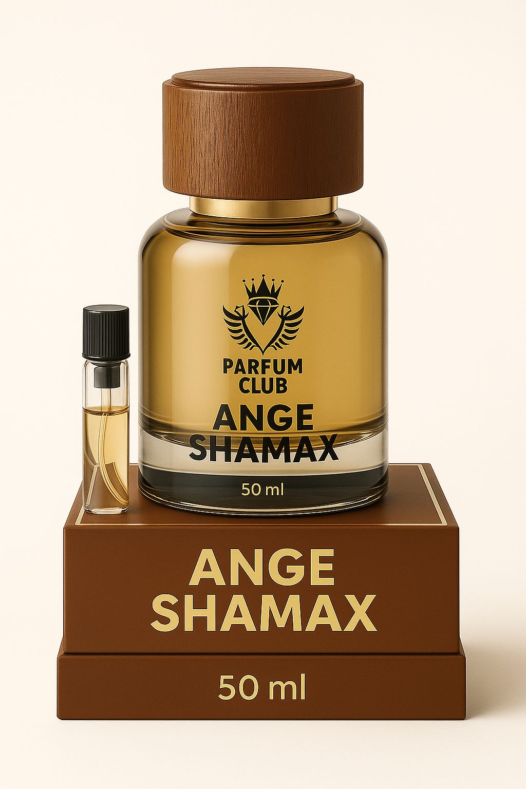 Angel’s Share esintili, ANGE SHAMAX parfüm, unisex parfüm, tatlı baharatlı koku, kalıcı parfüm, premium unisex parfüm, lüks parfüm, etkileyici unisex koku, kadın ve erkek parfümü