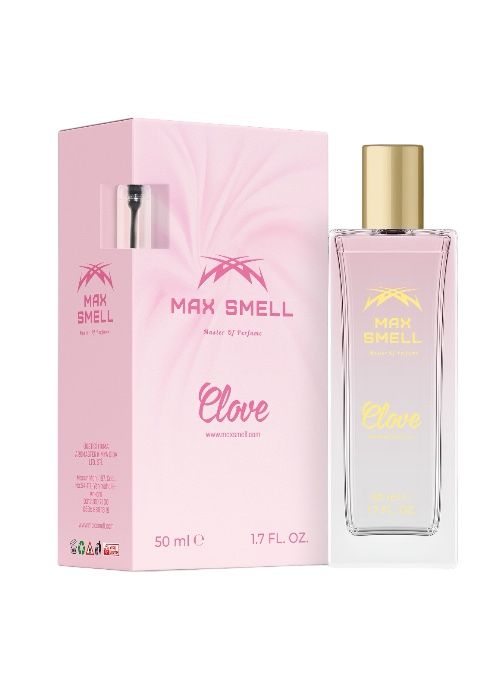 MAX SMELL CLOVE 50ML POPÜLER PARFÜM