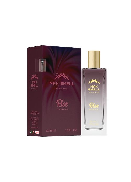 MAX SMELL RİSE 50 ML POPÜLER PARFÜM