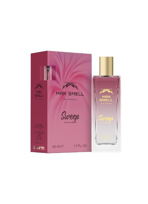 MAX SMELL SWEEP 50 ML POPÜLER PARFÜM