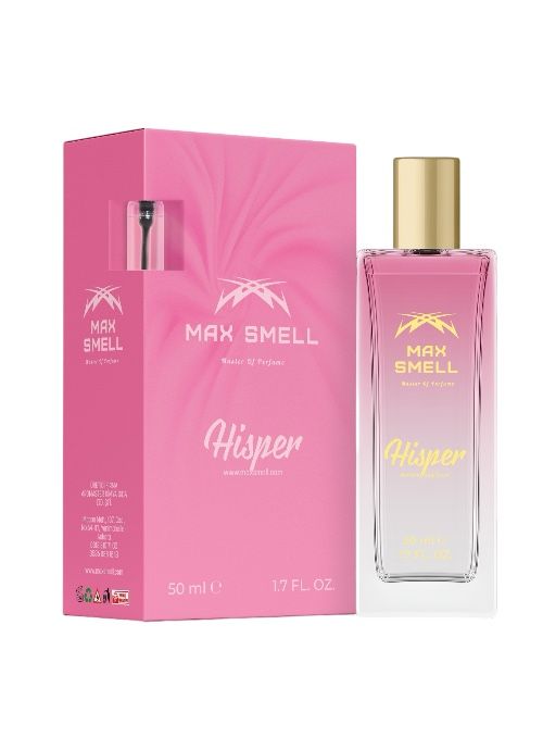 MAX SMELL HİSPER 50 ML POPÜLER PARFÜM