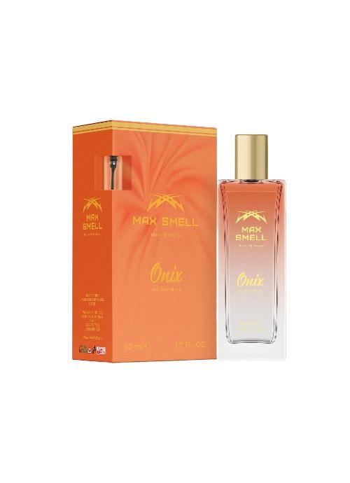 MAX SMELL ONİX 50 ML POPÜLER PARFÜM