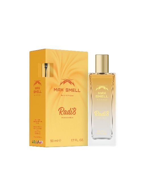 MAX SMELL RADİ8 50 ML POPÜLER PARFÜM