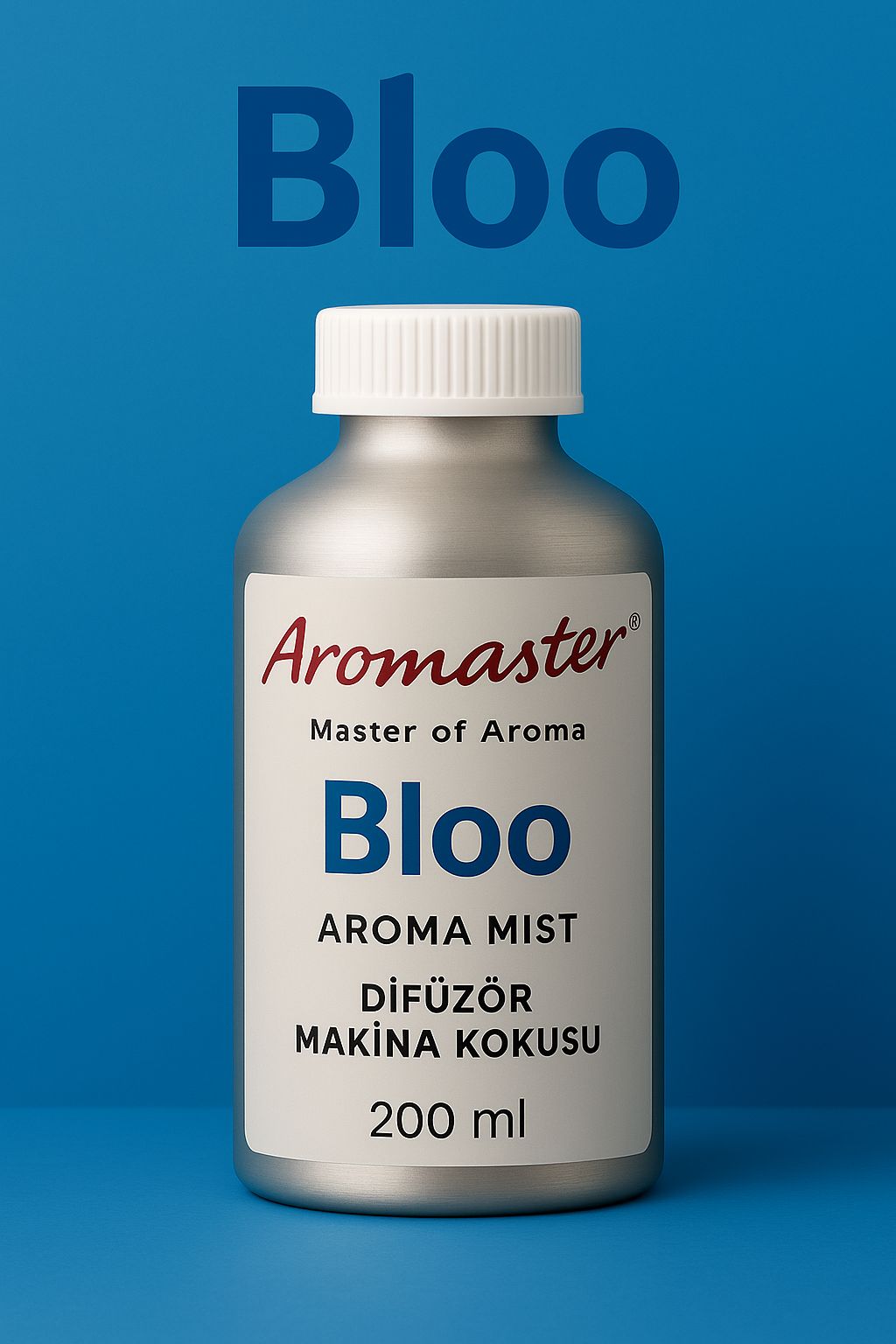 bloo difüzör kokusu, black opium oda kokusu, kadınsı difüzör esansı, Aromaster bloo, 200 ml yedek kartuş, etkileyici ortam kokusu, oriental difüzör esansı
