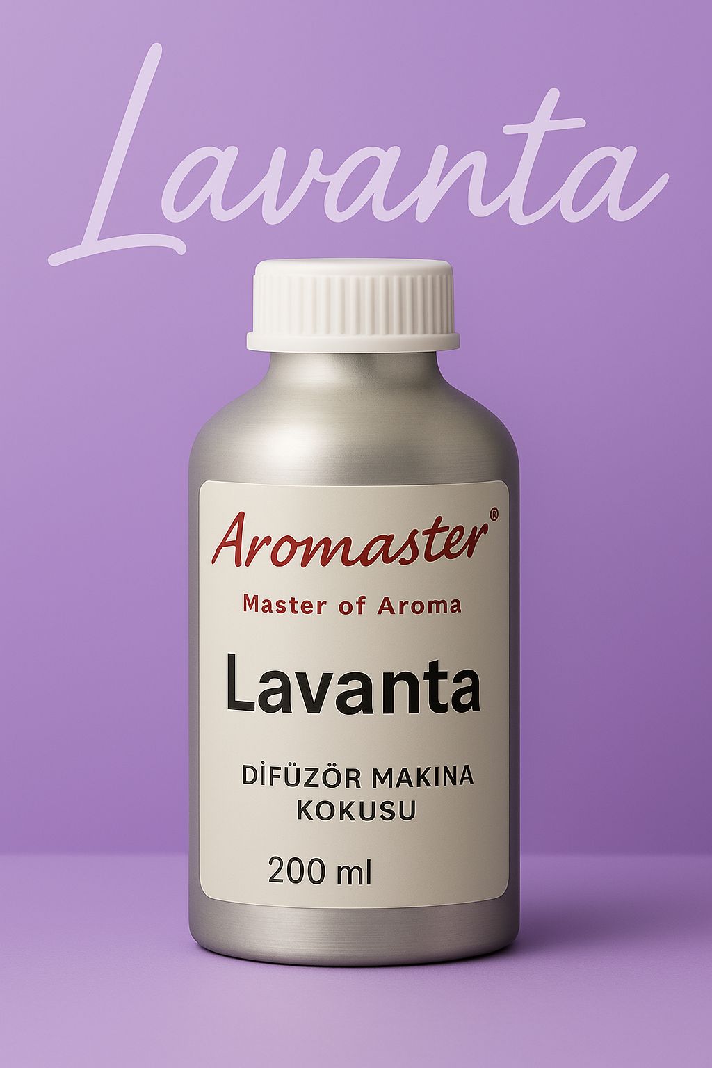 lavanta difüzör kokusu, lavanta ortam kokusu, rahatlatıcı difüzör esansı, Aromaster lavanta, yedek kartuş koku, 200 ml difüzör kokusu, lavanta esansı